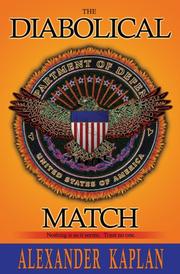 Cover of: The Diabolical Match