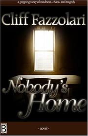 Cover of: Nobody's Home