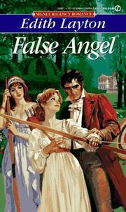 Cover of: False Angel