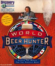 Cover of: Michael Jackson's World Beer Hunter - Mac - CD-ROM (Discovery Channel Multimedia: Beer Hunter)