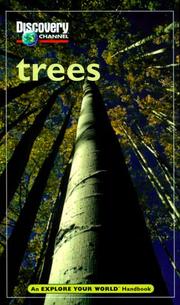 Cover of: Discovery Channel: Trees: An Explore Your World Handbook