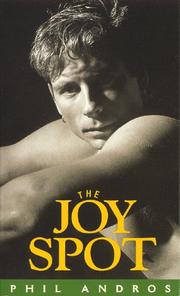 Cover of: The Joy Spot