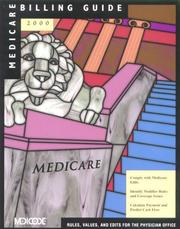 Cover of Cpt Billing Guide by 