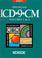 Cover of: 2001 Physician ICD-9-CM, Volumes 1&2