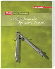 Cover of: Ingenix Coding Lab by Ingenix, Ingenix
