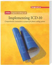 Cover of: Ingenix Coding Lab by Ingenix, Ingenix