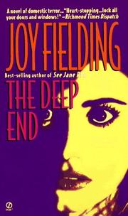 Cover of: Deep End by Joy Fielding