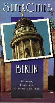 Supercities Berlin by Ivn