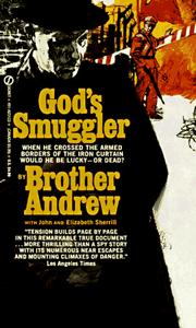 Cover of: God's Smuggler by Andrew, John Sherrill, Elizabeth Sherrill