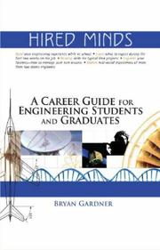 Cover of: Hired Minds: A Career Guide for Engineering Students and Graduates (Library of Flight Series)