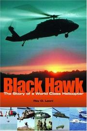 Cover of: Black Hawk by Ray D. Leoni