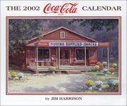 Cover of: The 2002 Coca-Cola Calendar by Jim Harrison