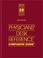 Cover of: Physicians Desk Reference Companion Guide 2004 (Pdr Guide to Drug Interactions, Side Effects and Indications)