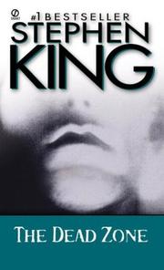 Cover of: The Dead Zone (Signet) by Stephen King