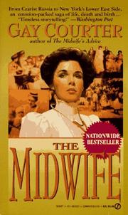Cover of: The Midwife by Gay Courter