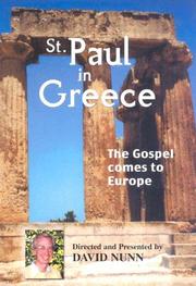 St. Paul in Greece by David           Ddvisv         4849D Nunn