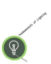 Cover of: Fundamentals of Lighting | Susan M. Winchip