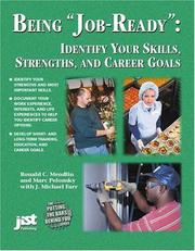 Cover of: Being Job-Ready by Ronald C. Mendlin, Marc Polonsky, J. Michael Farr
