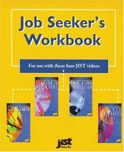 Cover of: Job Seeker's Workbook