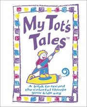 Cover of: My Tot's Tales