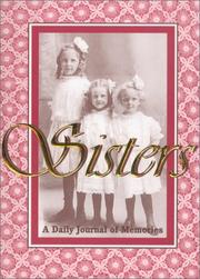 Cover of: Sisters : A Daily Journal of Memories