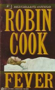 Cover of: Fever | Robin Cook