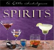 Cover of: Spirits: A Little Indulgence