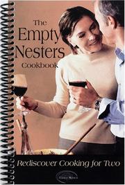 Cover of: The Empty Nesters Cookbook