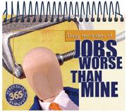 Cover of: Jobs Worse Than Mine