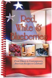 Cover of: Red, White & Blueberries