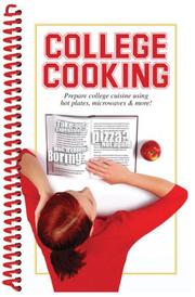 Cover of: College Cooking