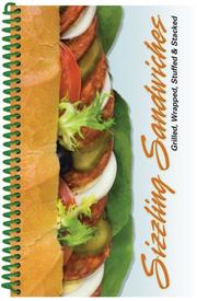 Cover of: Sizzling Sandwiches