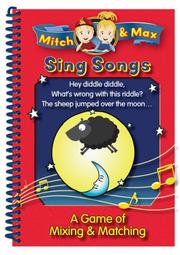 Cover of: Mitch & Max Sing Songs (Mitch and Max)