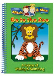 Cover of: Mitch & Max Go To The Zoo (Mitch and Max)