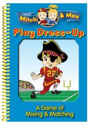 Cover of: Mitch & Max Play Dress-Up (Mitch & Max)
