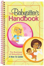Cover of: The Babysitter's Handbook
