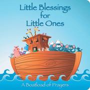 Cover of: Little Blessings For Little Ones