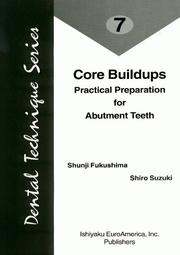 Core buildups by Shunji Fukushima, Shiro Suzuki