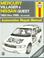 Cover of: Mercury Villager&Nissan Quest Automotive Repair Manual