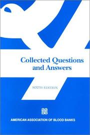 Cover of: Collected Questions And Answers