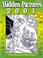 Cover of: Hidden Pictures 2001