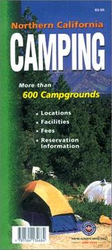 Northern California camping by Automobile Club of Southern California.