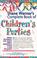 Cover of: Diane Warner's Complete Book of Children's Parties
