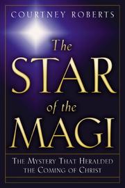 Cover of: The Star of the Magi by Courtney Roberts