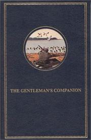 Cover of: The Gentleman