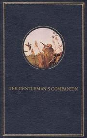 Cover of: The Gentleman's Companion Volume II