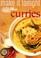 Cover of: Curries