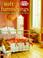 Cover of: Soft Furnishings & Designer Trims (Cole's Home Library Craftbooks)