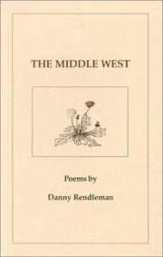 Cover of: The Middle West