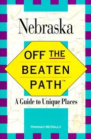 Cover of: Nebraska: Off the Beaten Path (Serial)